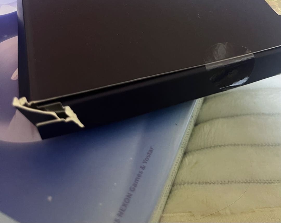 特典付き　新品未開封　ブルーアーカイブ　CHERRY コラボ　ミカ　キーボード