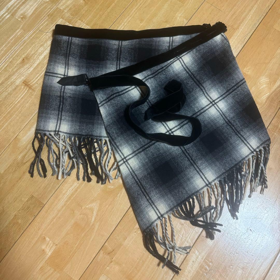 みつじ2007 A/W love good murder期巻きスカート