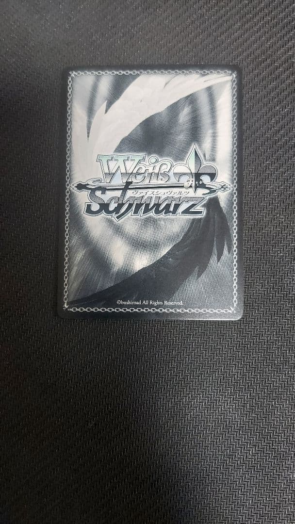 元気いっぱい！ 大空スバル ヴァイスシュヴァルツ ホロライブ SPサイン