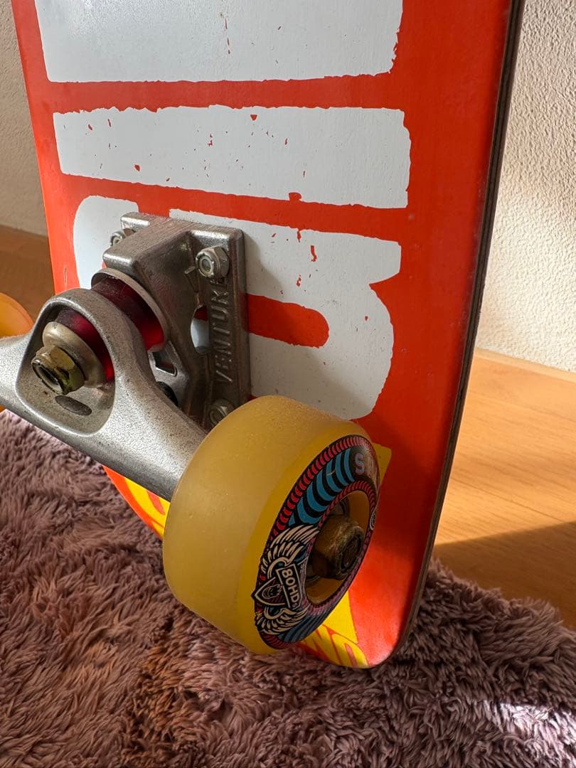 GIRL MARIANO スケートボード コンプリート