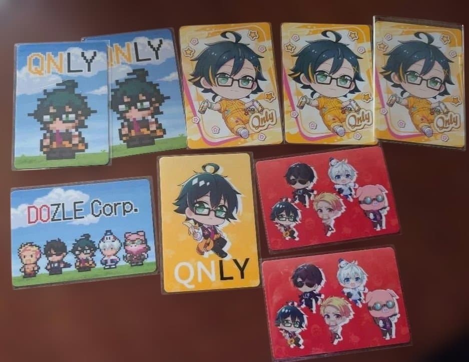 ドズル社 おんりー まとめセット