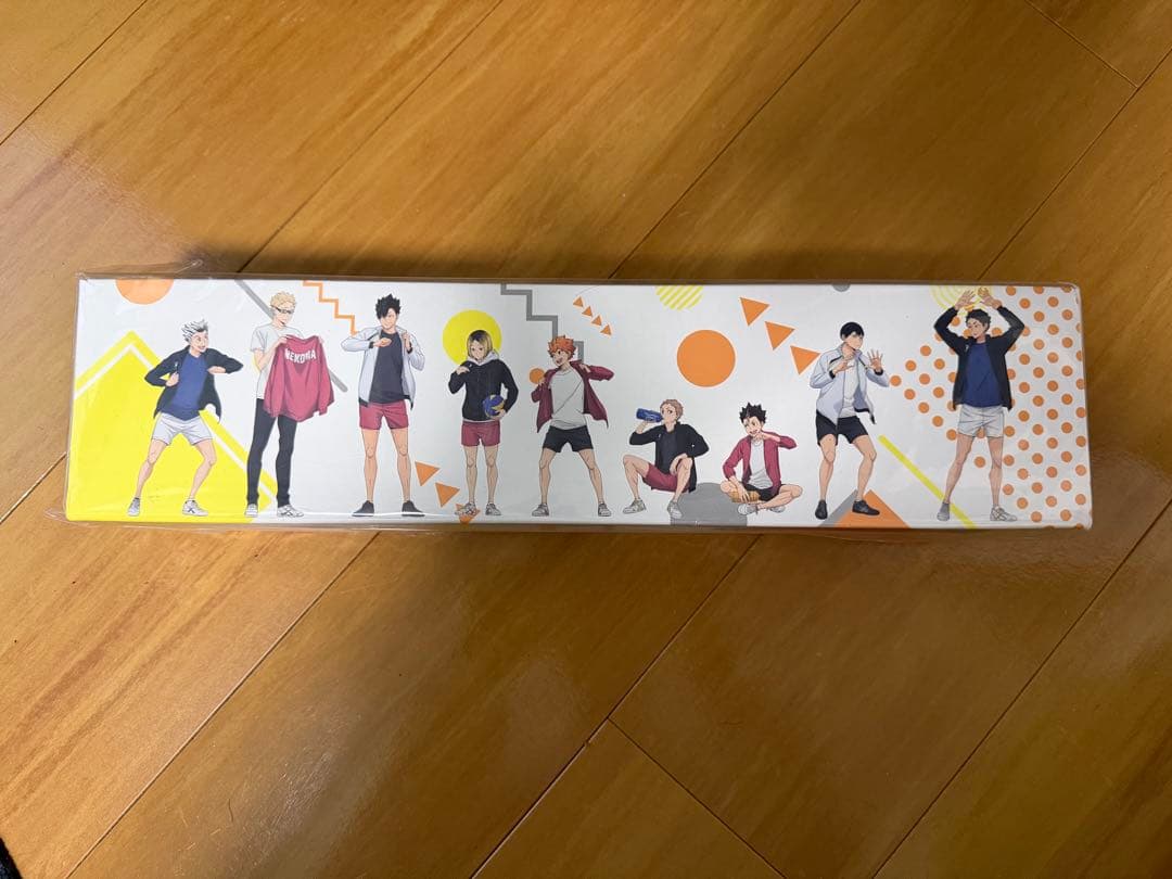 未開封　ユニオンアリーナ スペシャルセット ハイキュー!!