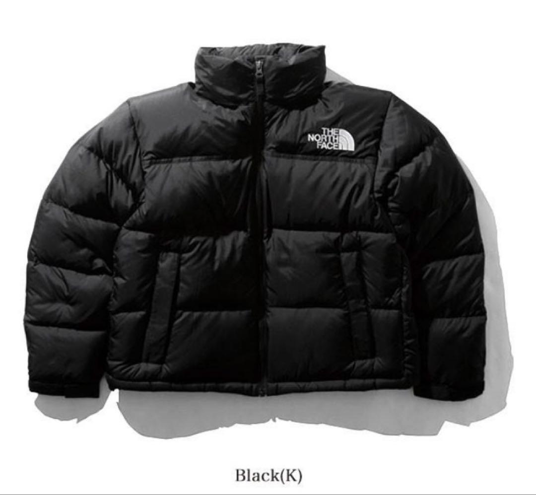 THE NORTH FACE ショート ヌプシジャケット NDW91952