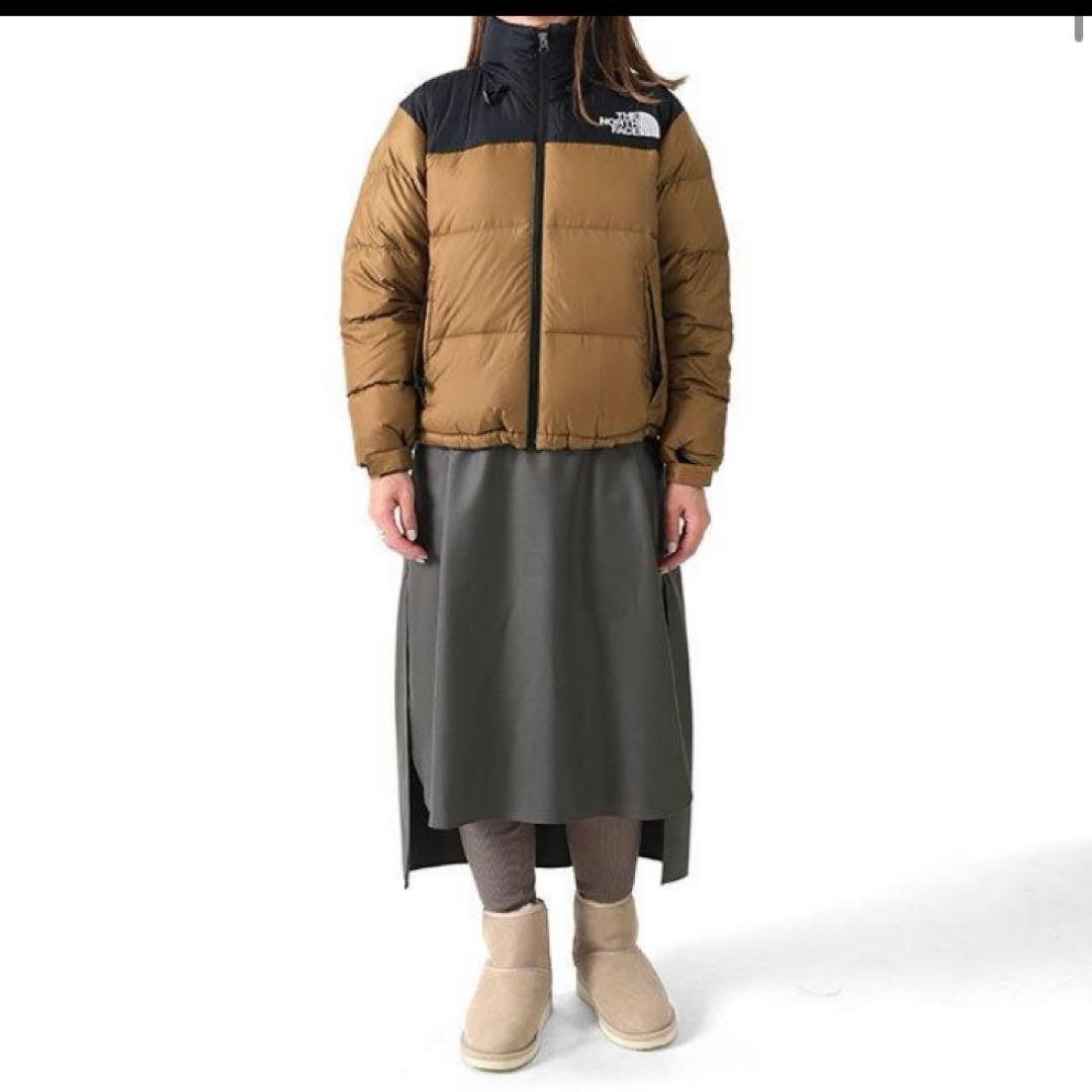 THE NORTH FACE ショート ヌプシジャケット NDW91952