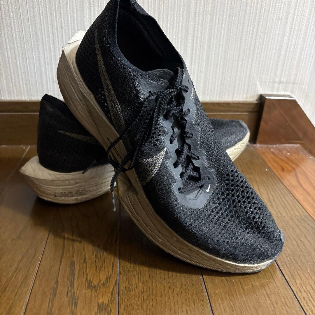 アシックス マジックスピード5 27.5cm おまけ ナイキ ヴェイパーフライ3