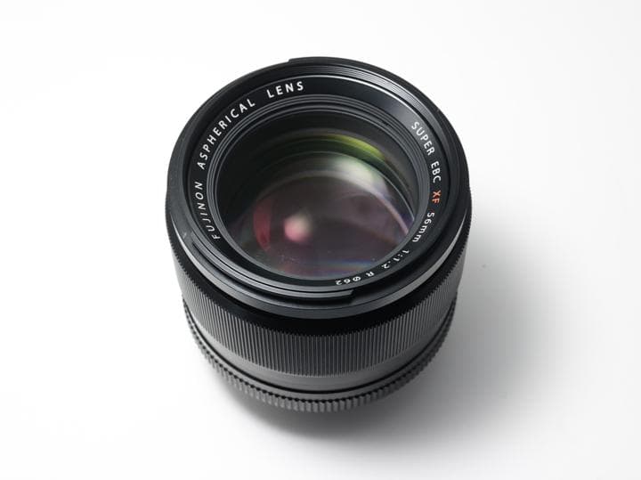 FUJI XF 56mm F1.2 R 単焦点レンズ　元箱付き