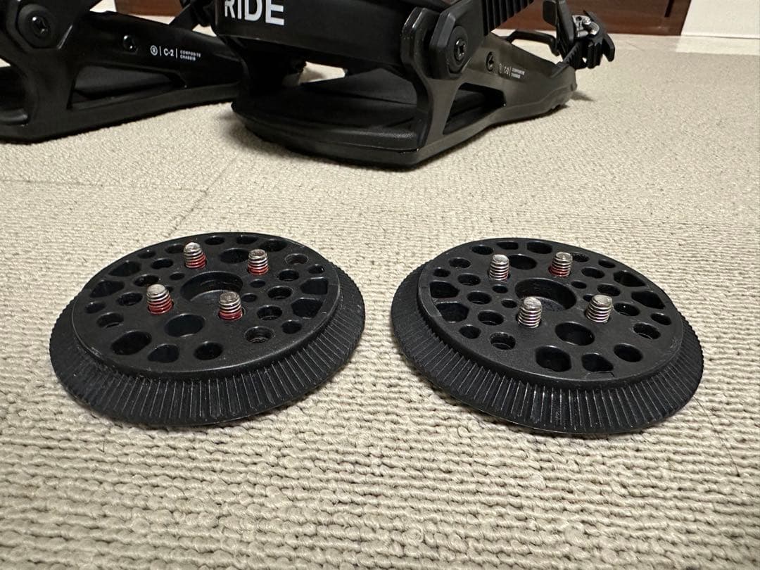 RIDE（ライド）　バインディング/ビンディング　C-2