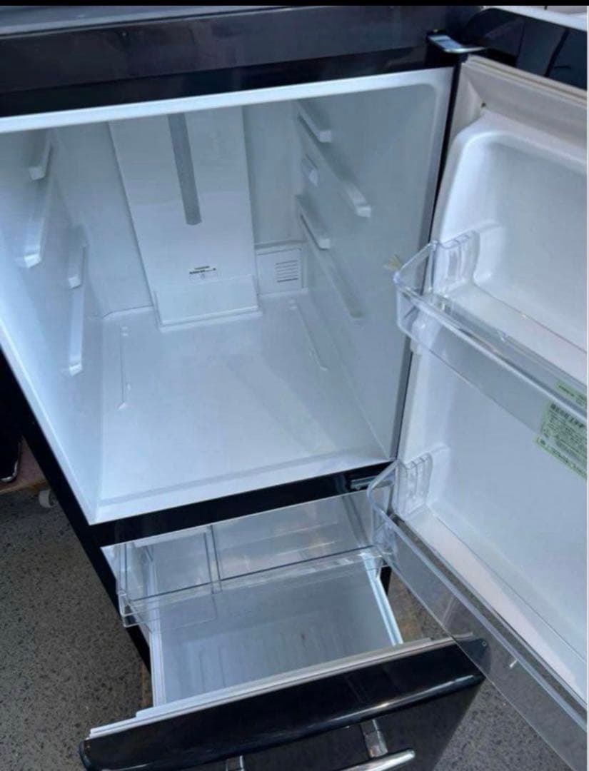 2018年式 149L eangle レトロ風 冷蔵ANGRE151A1