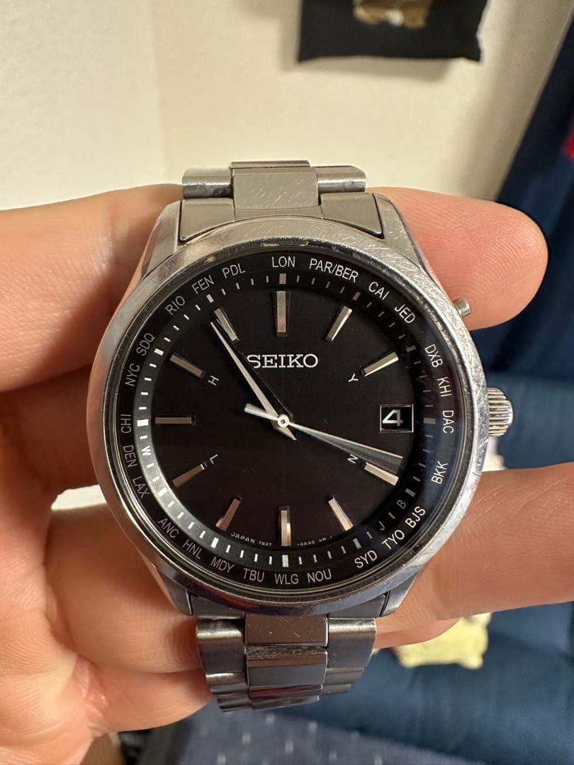 【廃盤・秀品】SEIKO SELECTION SBTM273