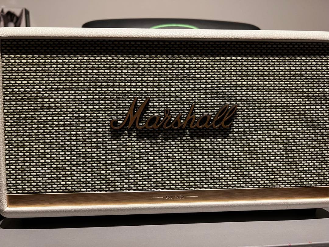 【レア】Marshall STANMORE II Bluetooth スピーカー