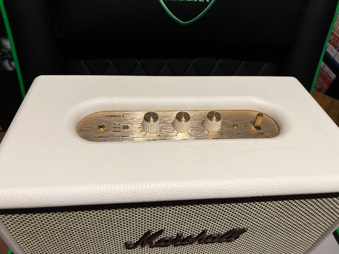 【レア】Marshall STANMORE II Bluetooth スピーカー