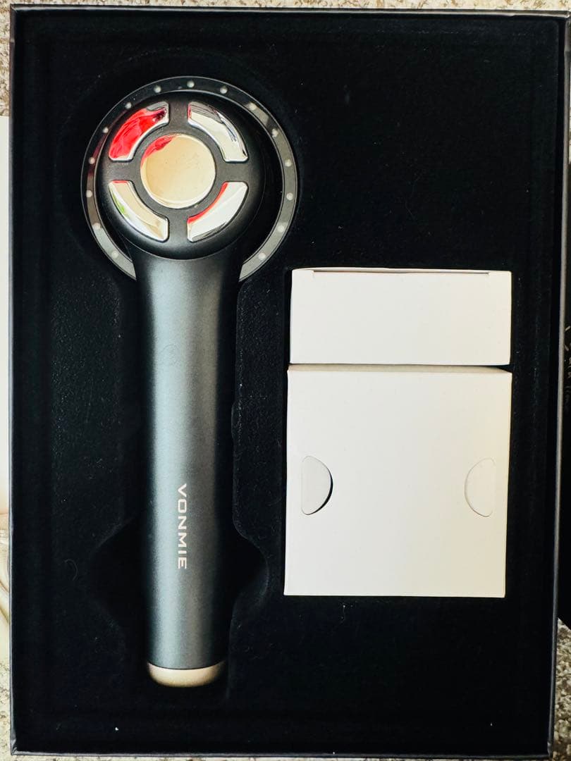 バスタイムボミー VON030 美容機器 EMS キャビテーション ボディケア