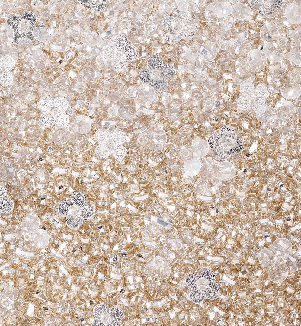 アンテプリマ カンポ フィオリート/ホワイトゴールド 新品未使用品