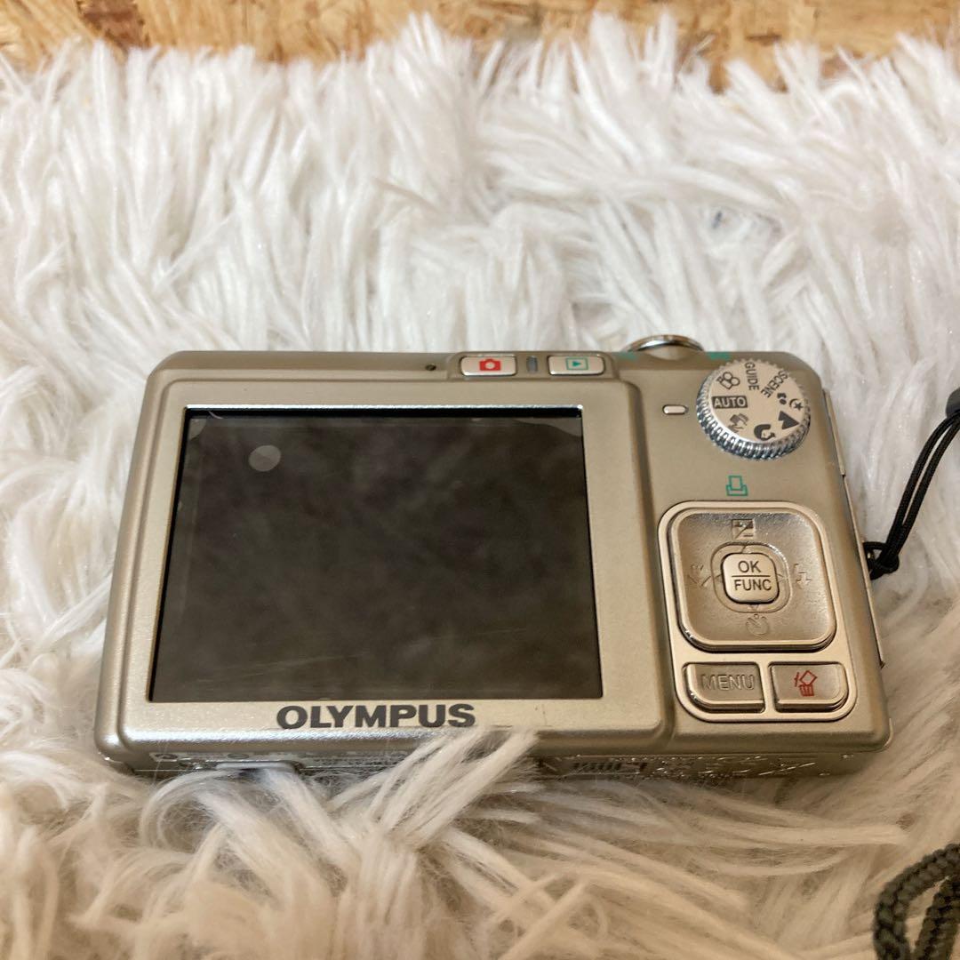 OLYMPUS fe-250 デジタルカメラ