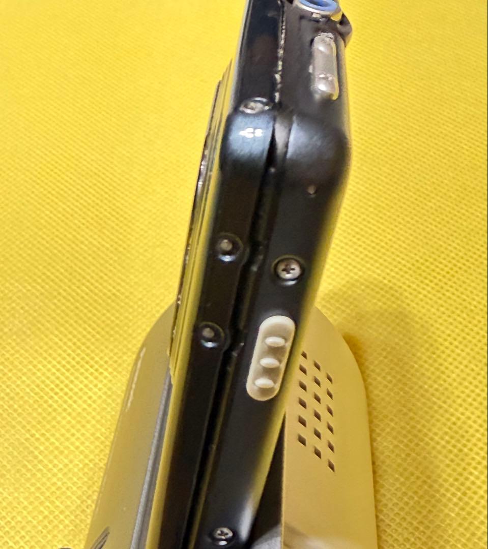 極美品Panasonic MDプレーヤー SJ-MJ10 -H MD2枚おまけ