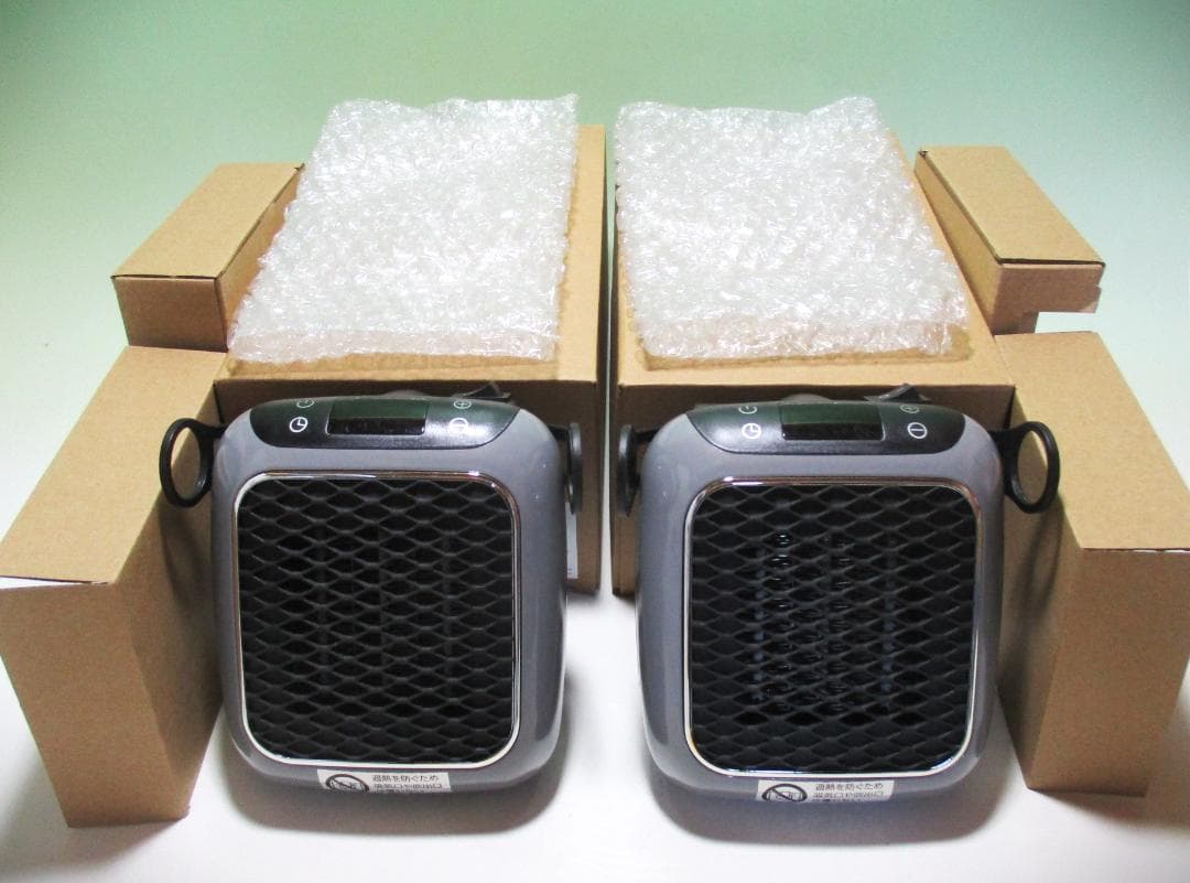 ★数回使用保管品　2個セット　ショップジャパン　ここだんコネクト★