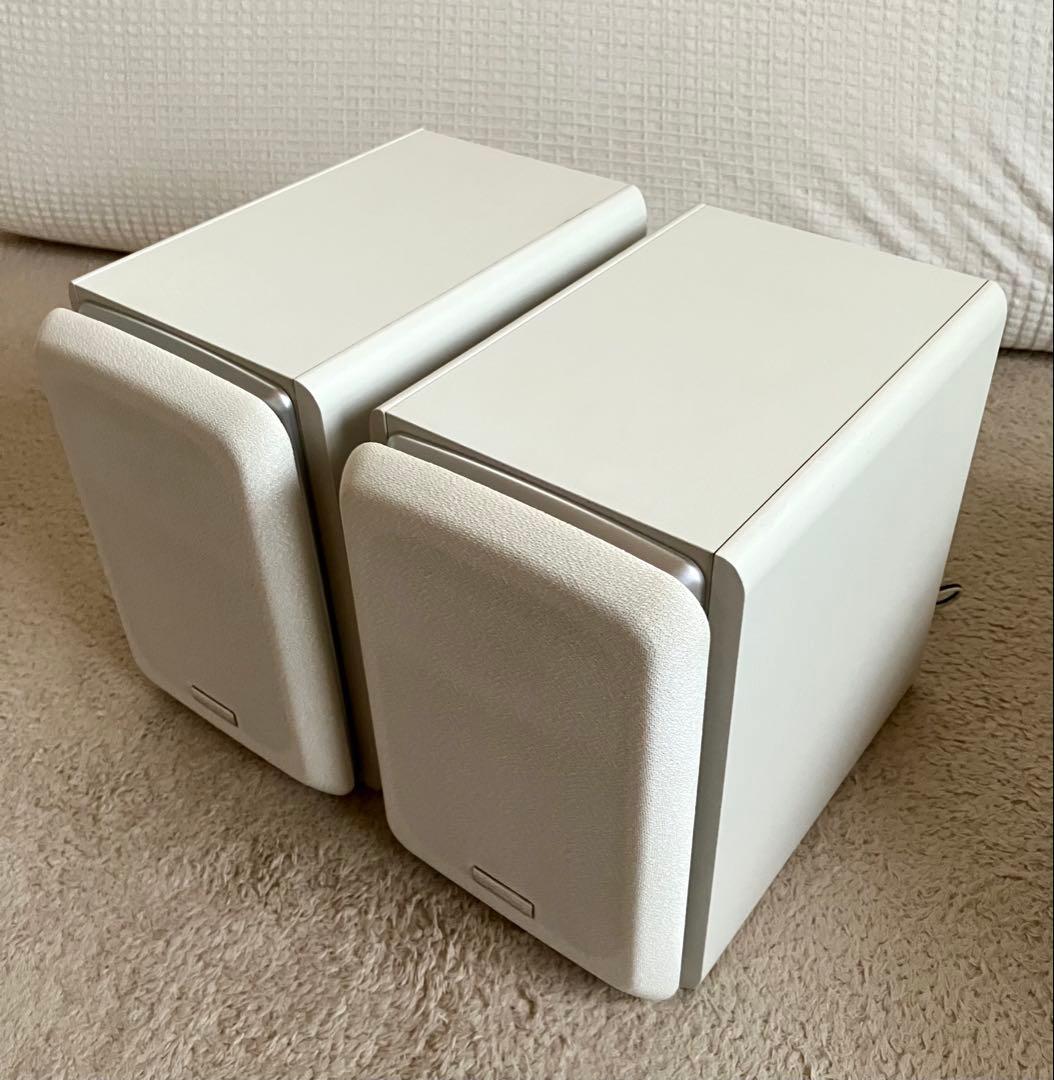 ビクター Victor JVC ミニコンポ UXQX1-W　MD/CD/カセット