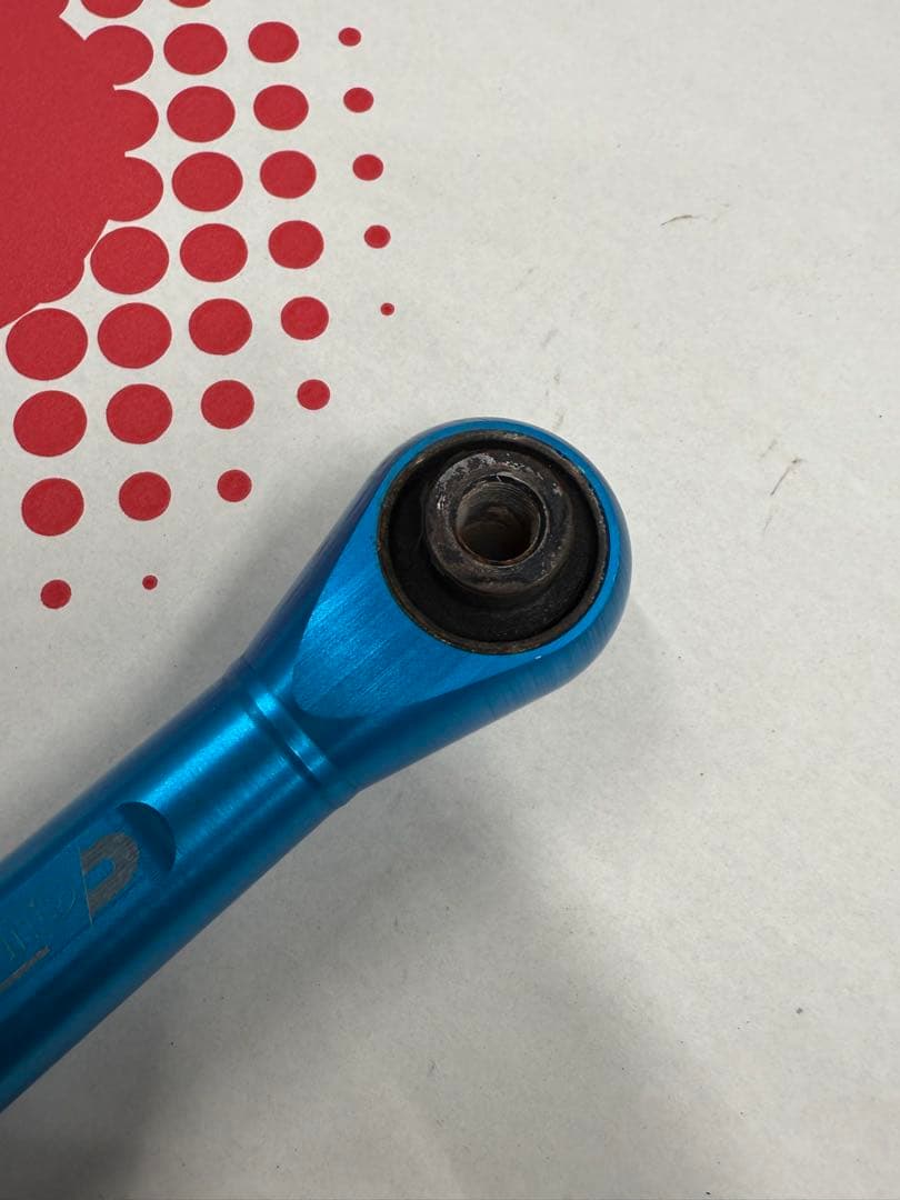 HA36 アルトワークス　クスコ強化ピッチングストッパー　マウント