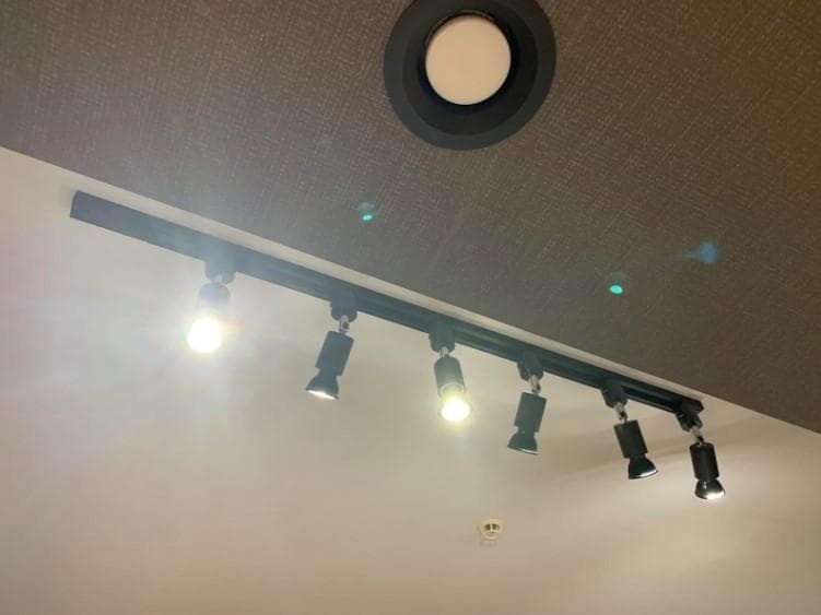 【M2795-127-94】ダクトレール スポットライト E26 12個セット