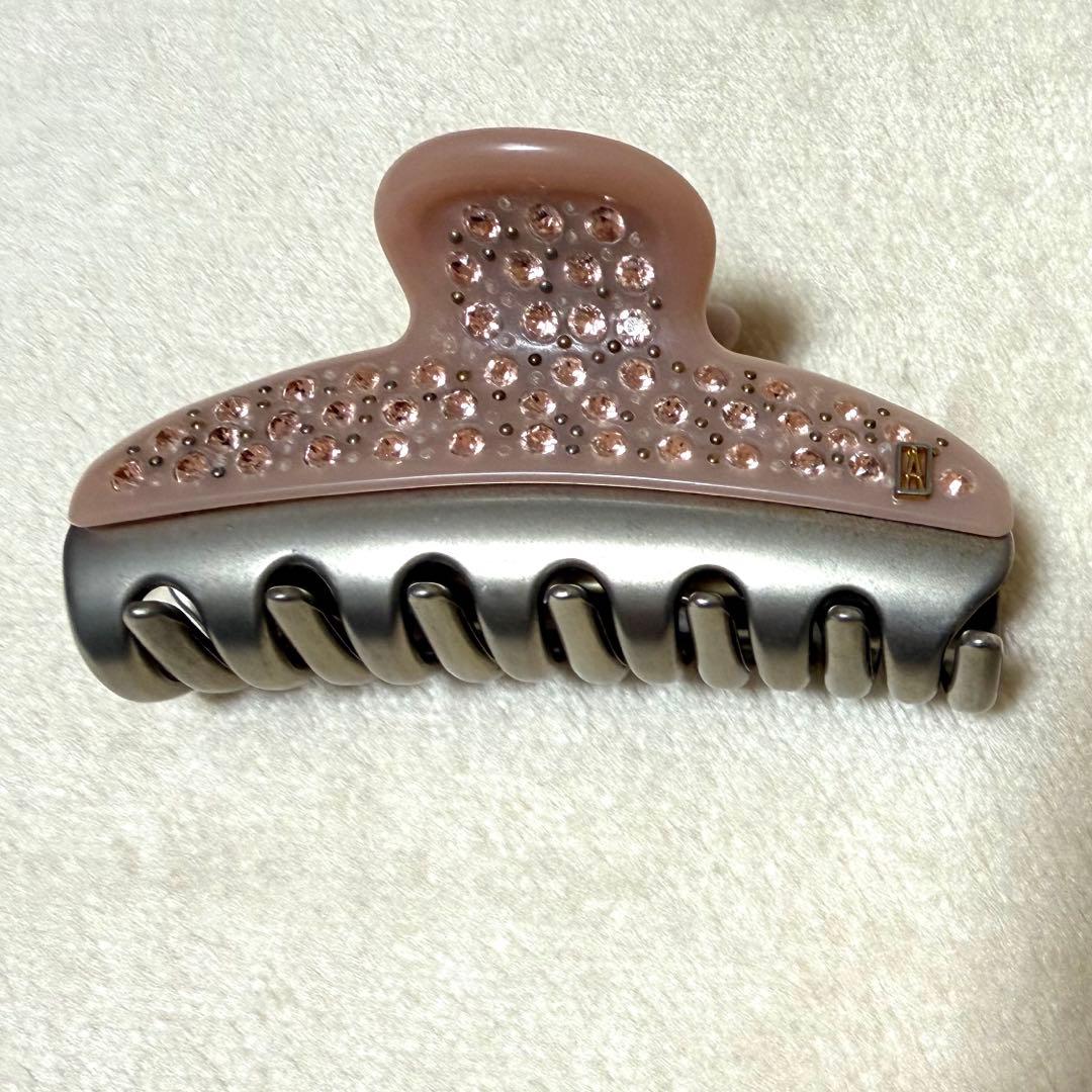 Alexandre de Paris ヴァンドーム ヘアクリップ Ｍ　バレッタ