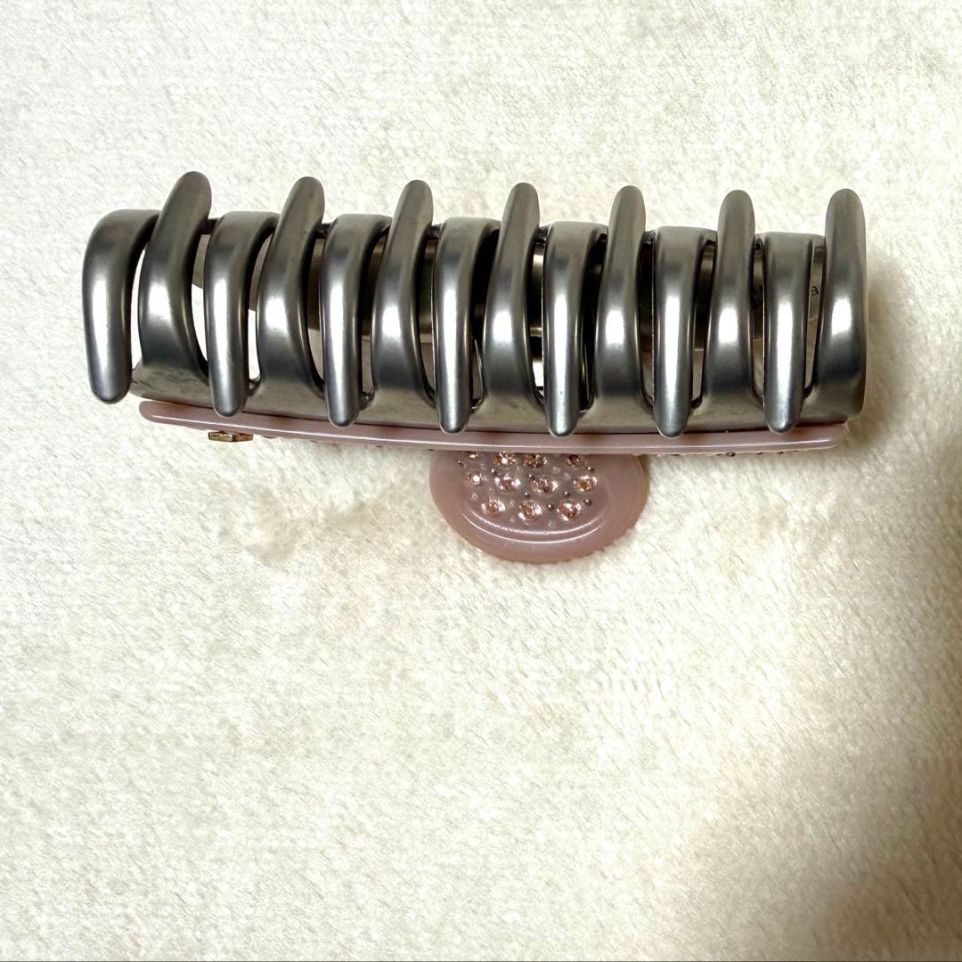 Alexandre de Paris ヴァンドーム ヘアクリップ Ｍ　バレッタ