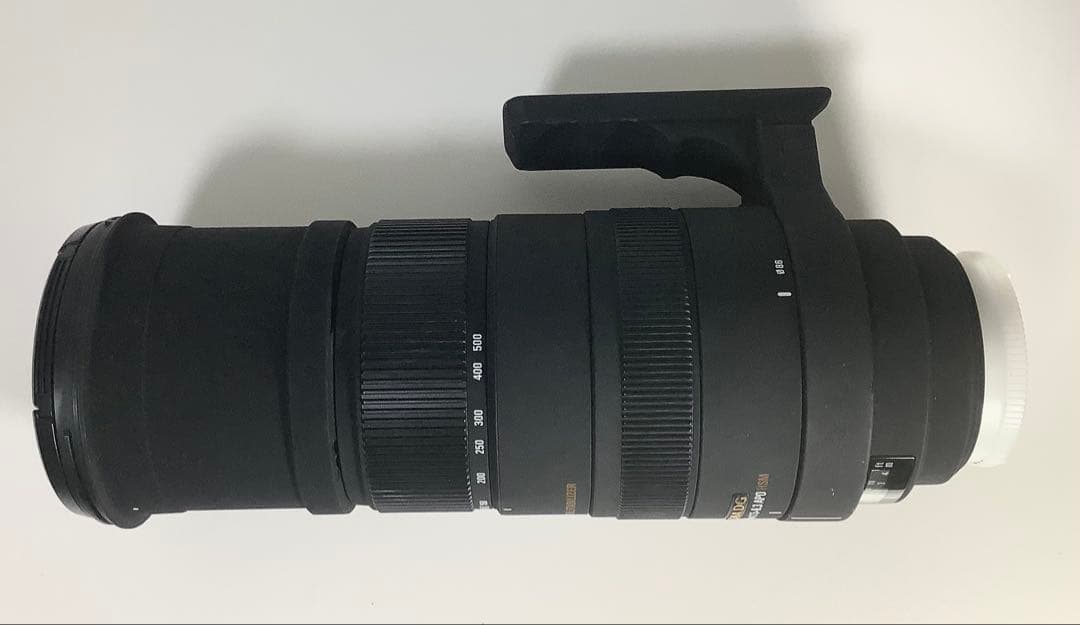 シグマ APO 150-500mm F5-6.3 DG OS HSM ソニー用