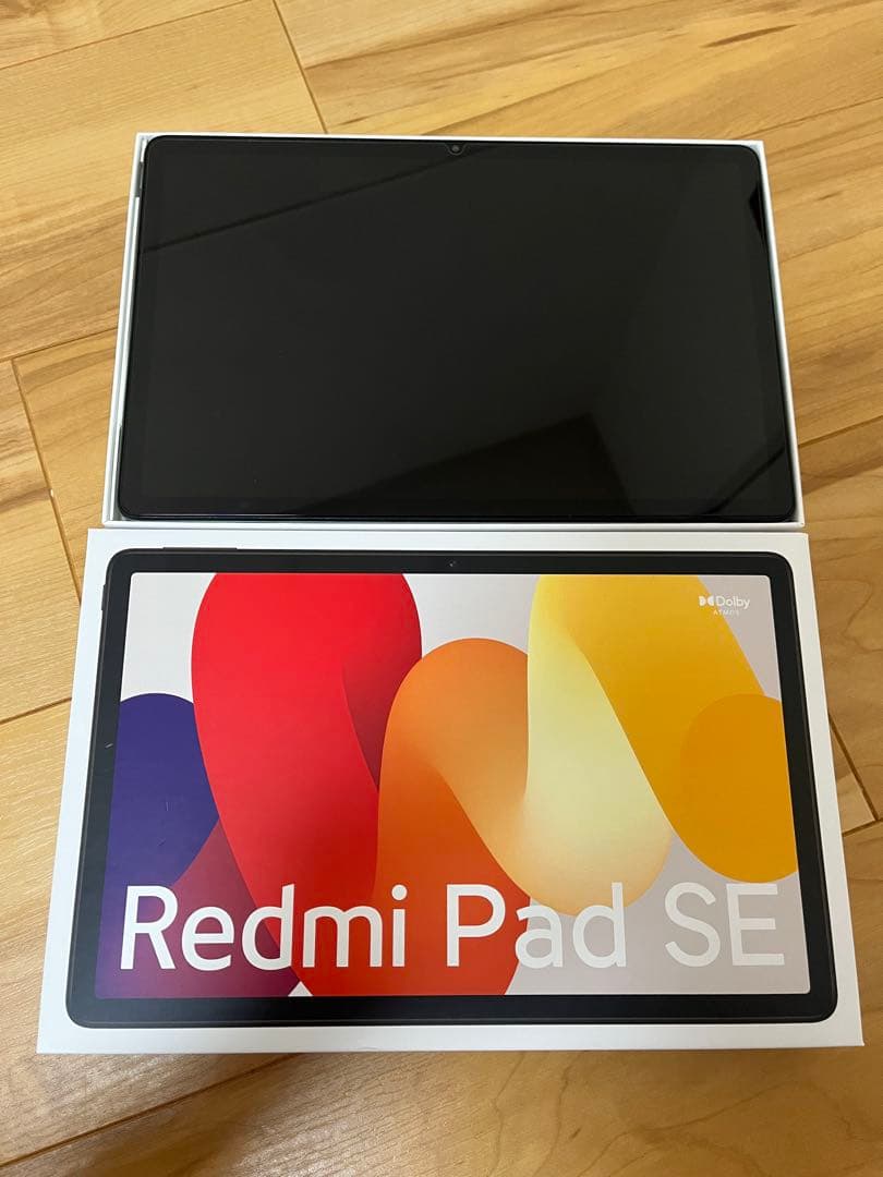 Redmi Pad SE 4GB 128GB ミントグリーン