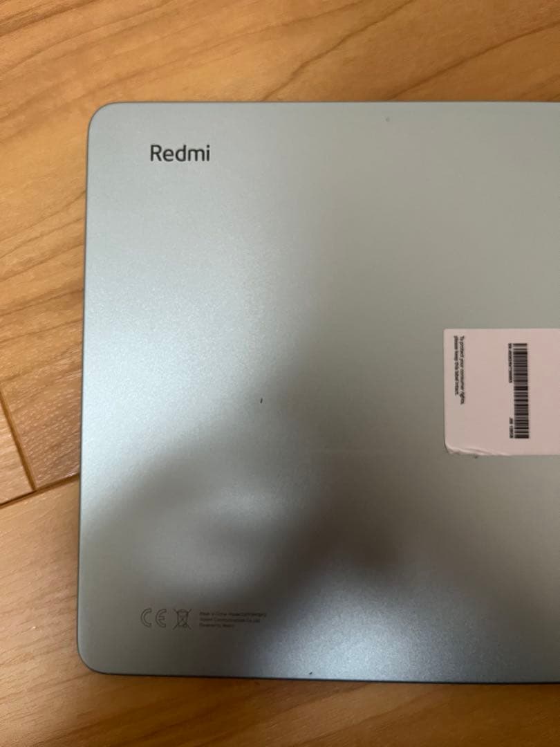 Redmi Pad SE 4GB 128GB ミントグリーン