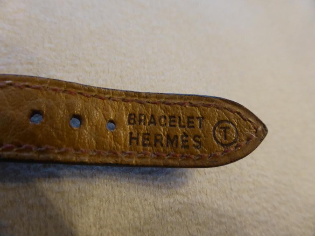 美品☆HERMES☆エルメス ケリーウォッチ