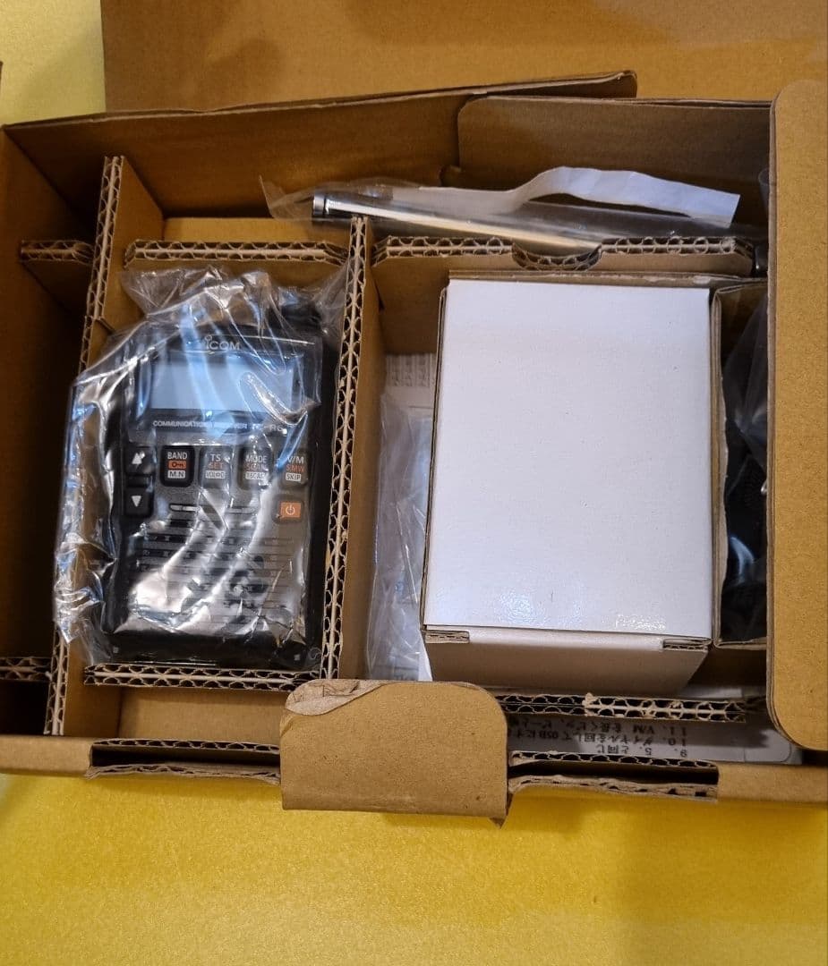 ICOM IC-R6 受信機 アイコム レシーバー