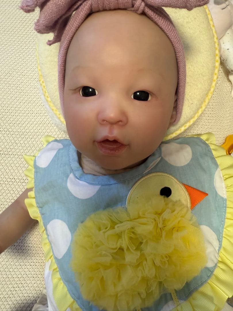 リボーンドール　メイリン赤ちゃんタイプ