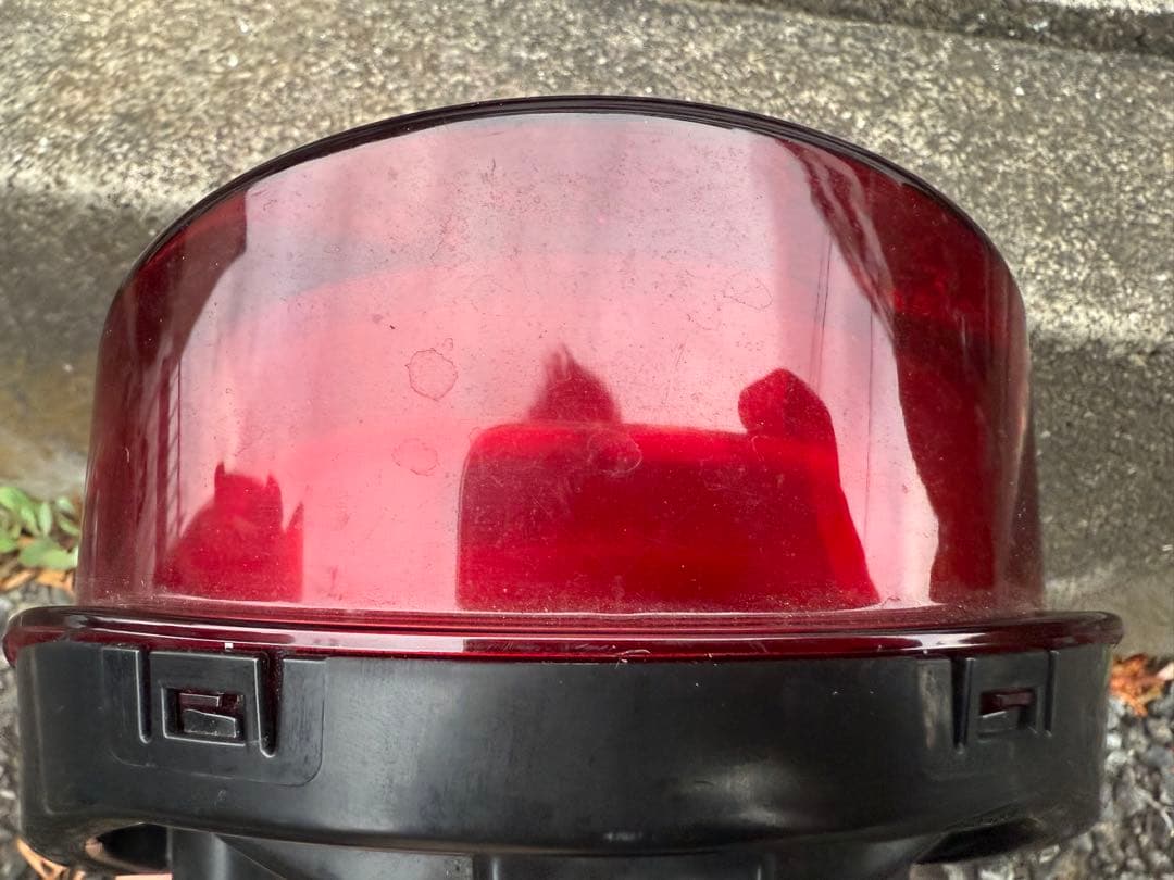 ポッシュフェイスLEDテールランプ ルミナス Z900RS ダークレッド