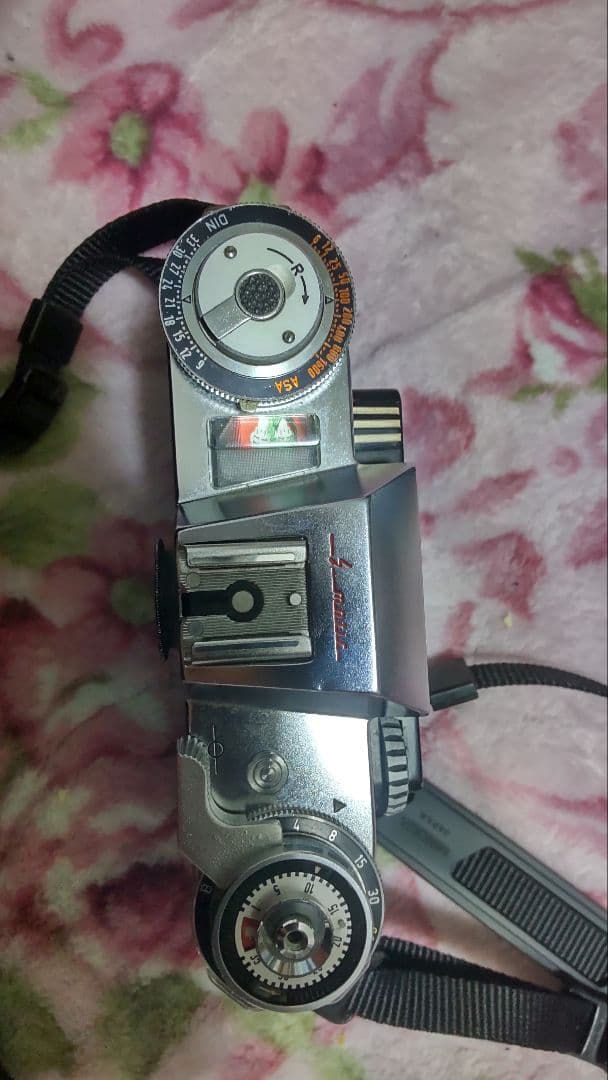 Contarex Super フィルム一眼レフカメラ