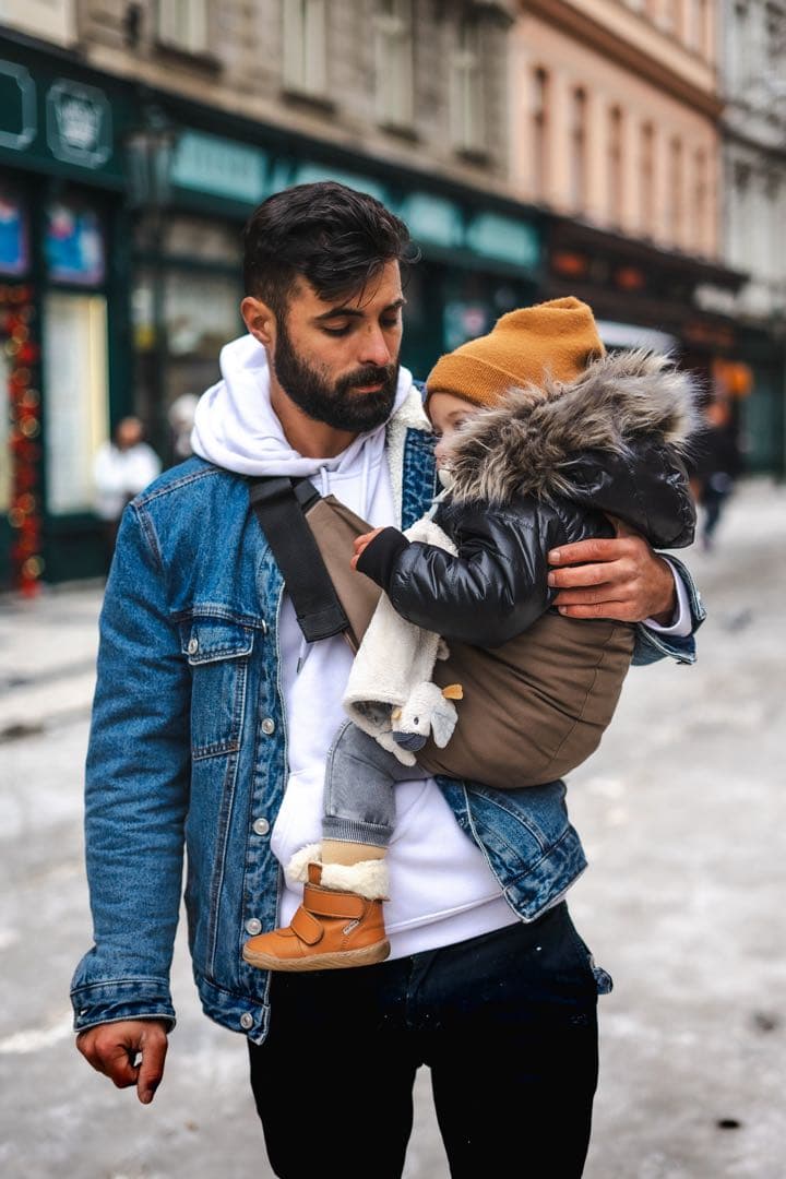 ワイルドライド　ヒップキャリー