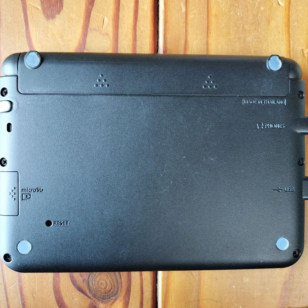 電子書籍リーダー本体 CASIO EX-word AZ-Z9850