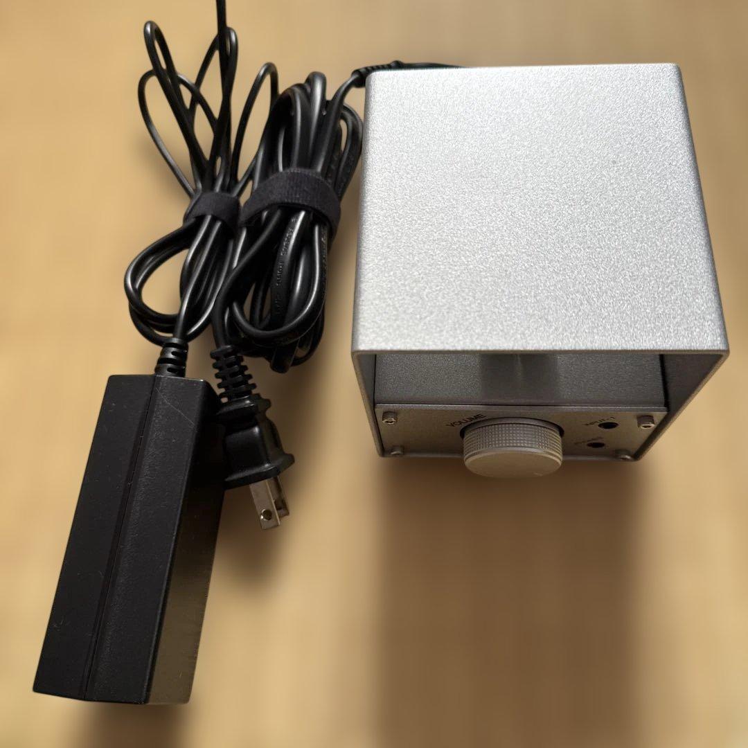 ハイブリッド真空管アンプキット TU-H82〈Elekit〉