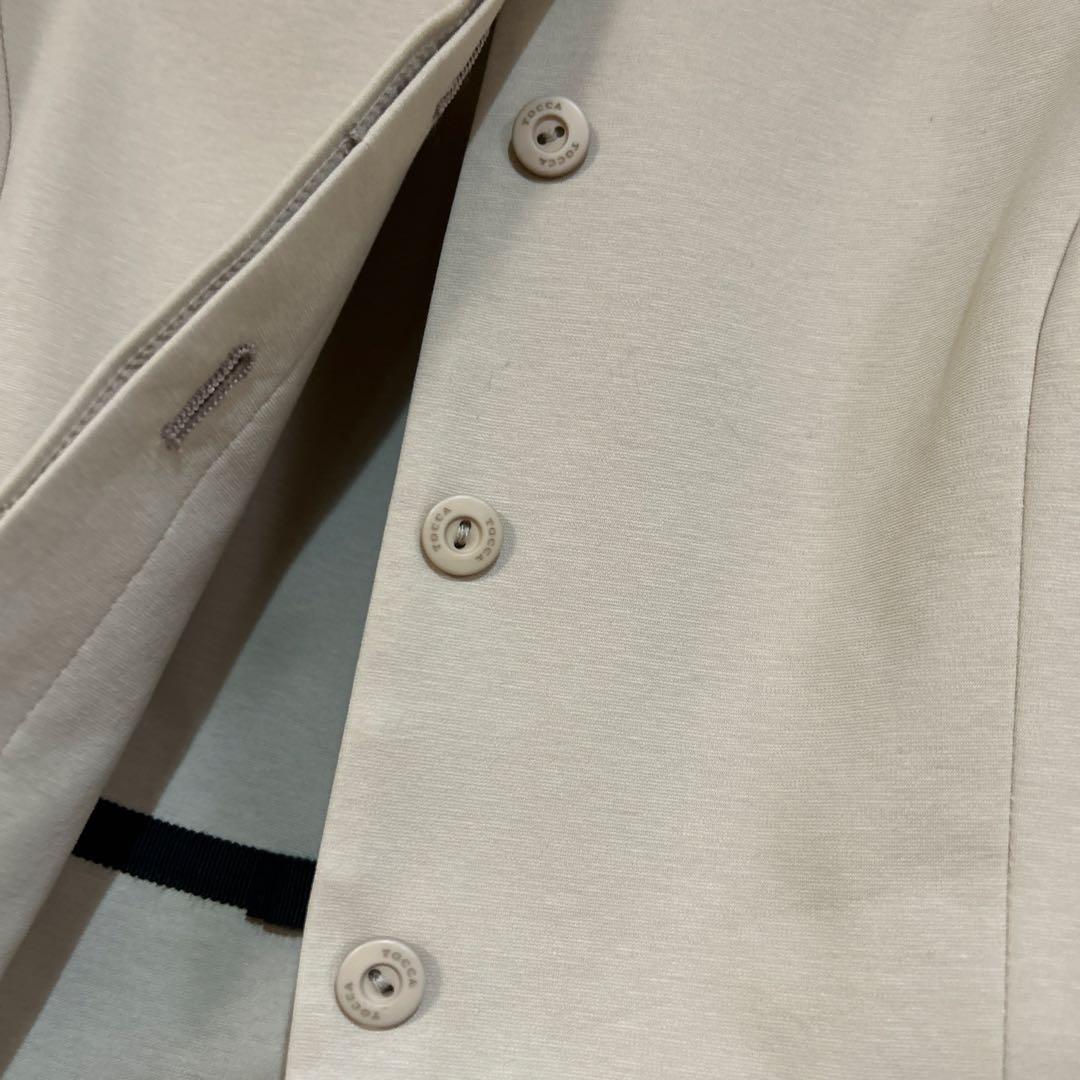 TOCCA トッカフォーマルセットアップワンピース ジャケット 美品　入学式に❣️