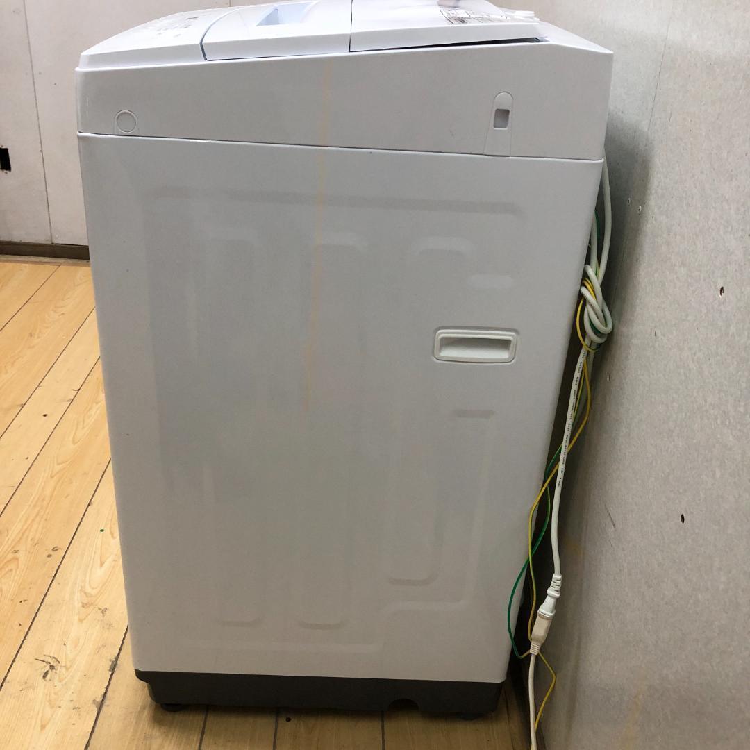 【送料込】アイリスオーヤマ 洗濯機 IAW-T604E 現状品 250831