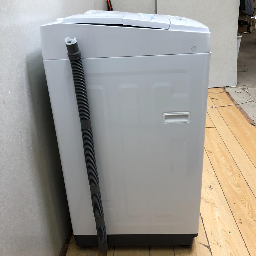 【送料込】アイリスオーヤマ 洗濯機 IAW-T604E 現状品 250831
