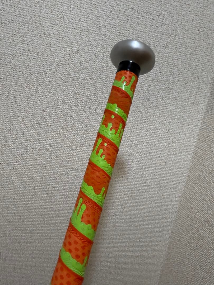 ミズノ 少年軟式用バット グローバルエリート Vコング02 79cm