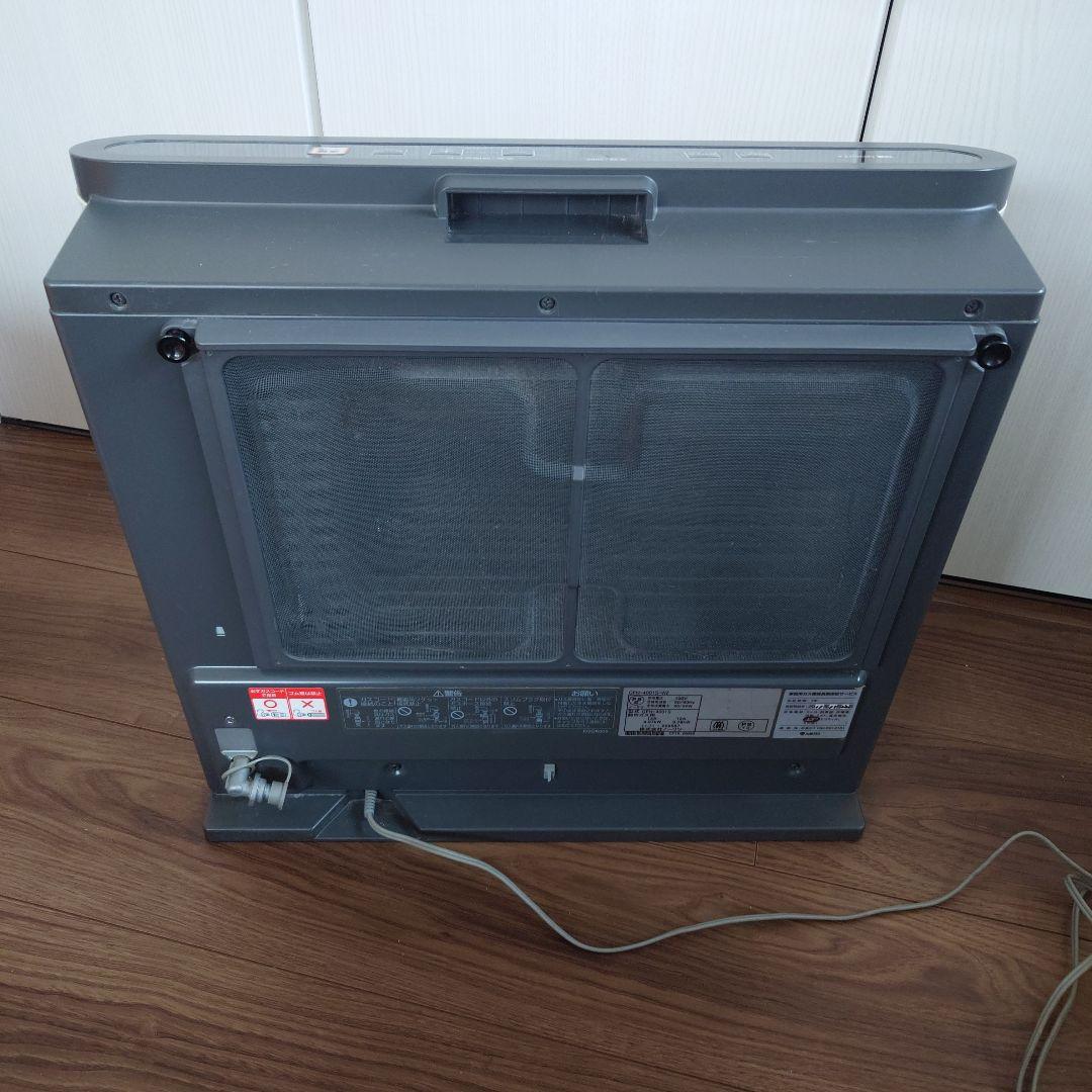 ノーリツ ガスファンヒーター GFH-4001S-W2