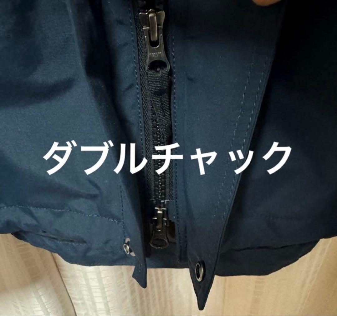 THE NORTH FACE GORE-TEX フード付きジャケット