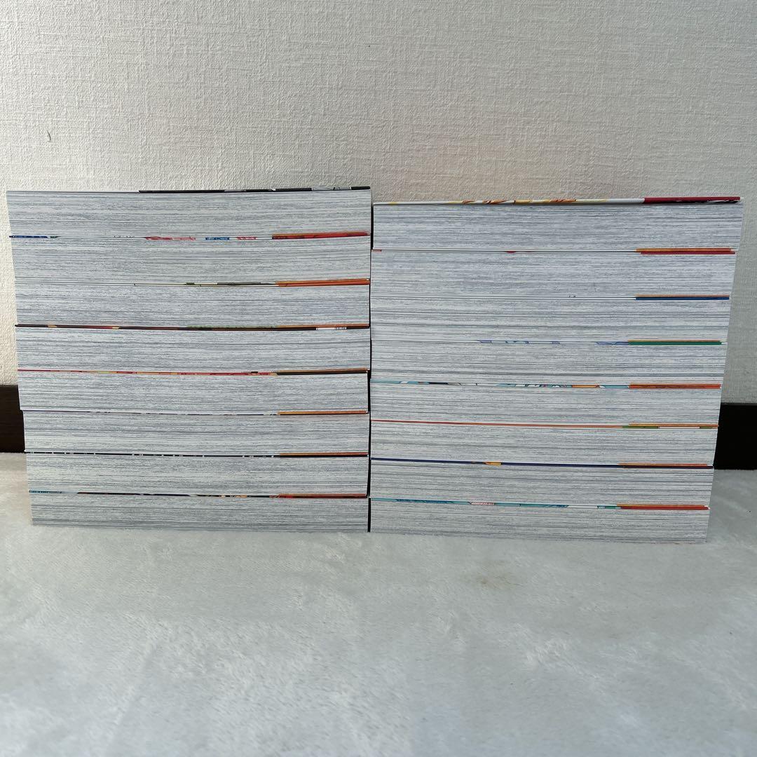 【全巻帯・シール付】金色のガッシュ!! 完全版 全16巻セット