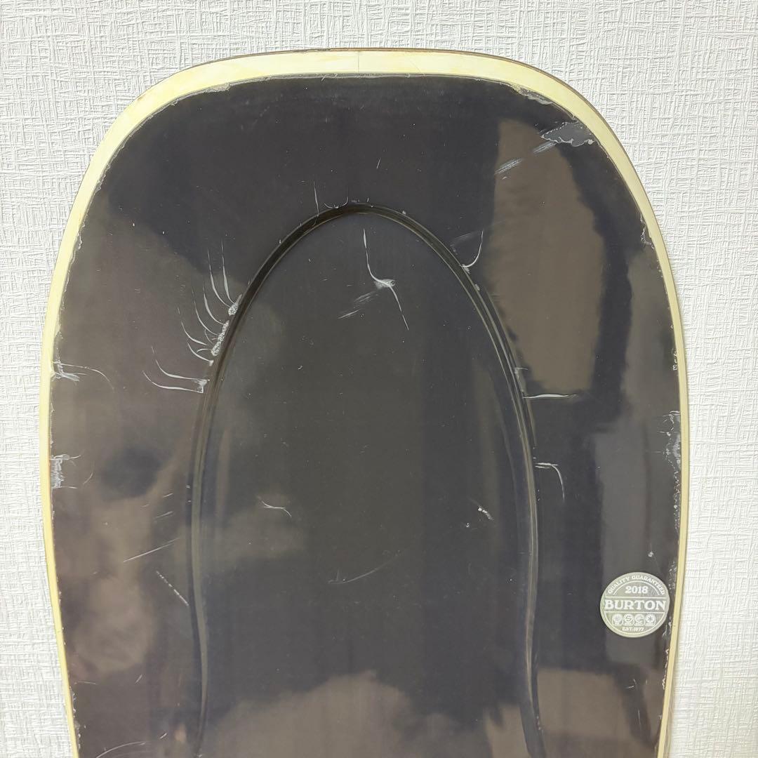 スノーボード Burton Family tree Working stiff 154cm