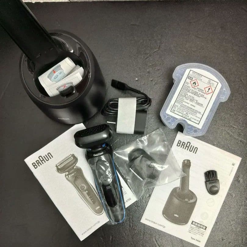 【りき】【✨未使用✨】 Series 5 シェーバー 51-B7200cc