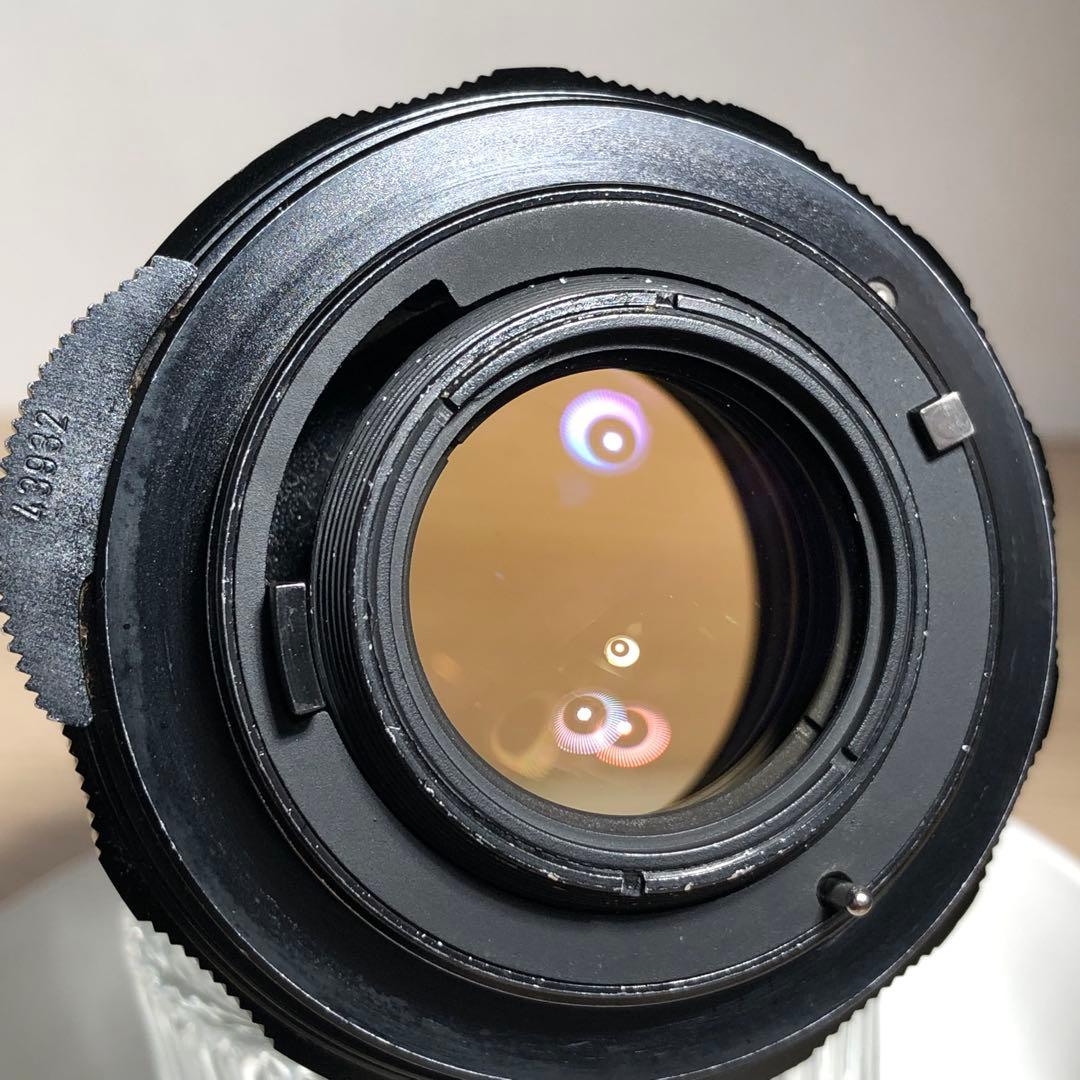 PENTAX SMC TAKUMAR 35mm f2 m42マウント