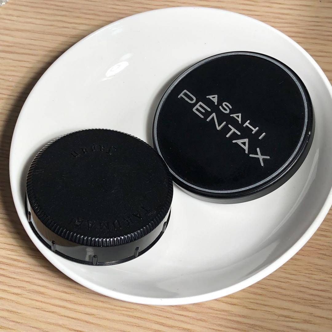 PENTAX SMC TAKUMAR 35mm f2 m42マウント