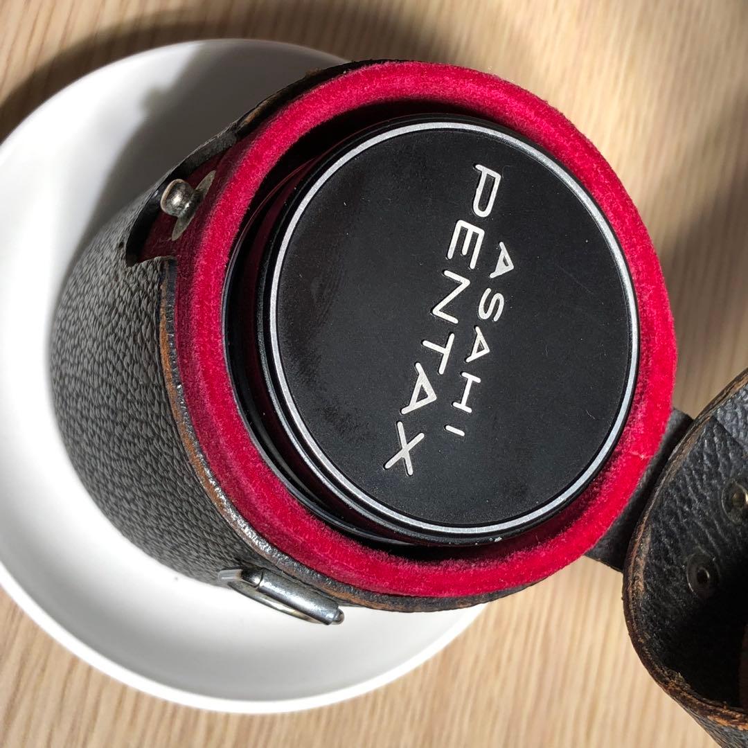 PENTAX SMC TAKUMAR 35mm f2 m42マウント