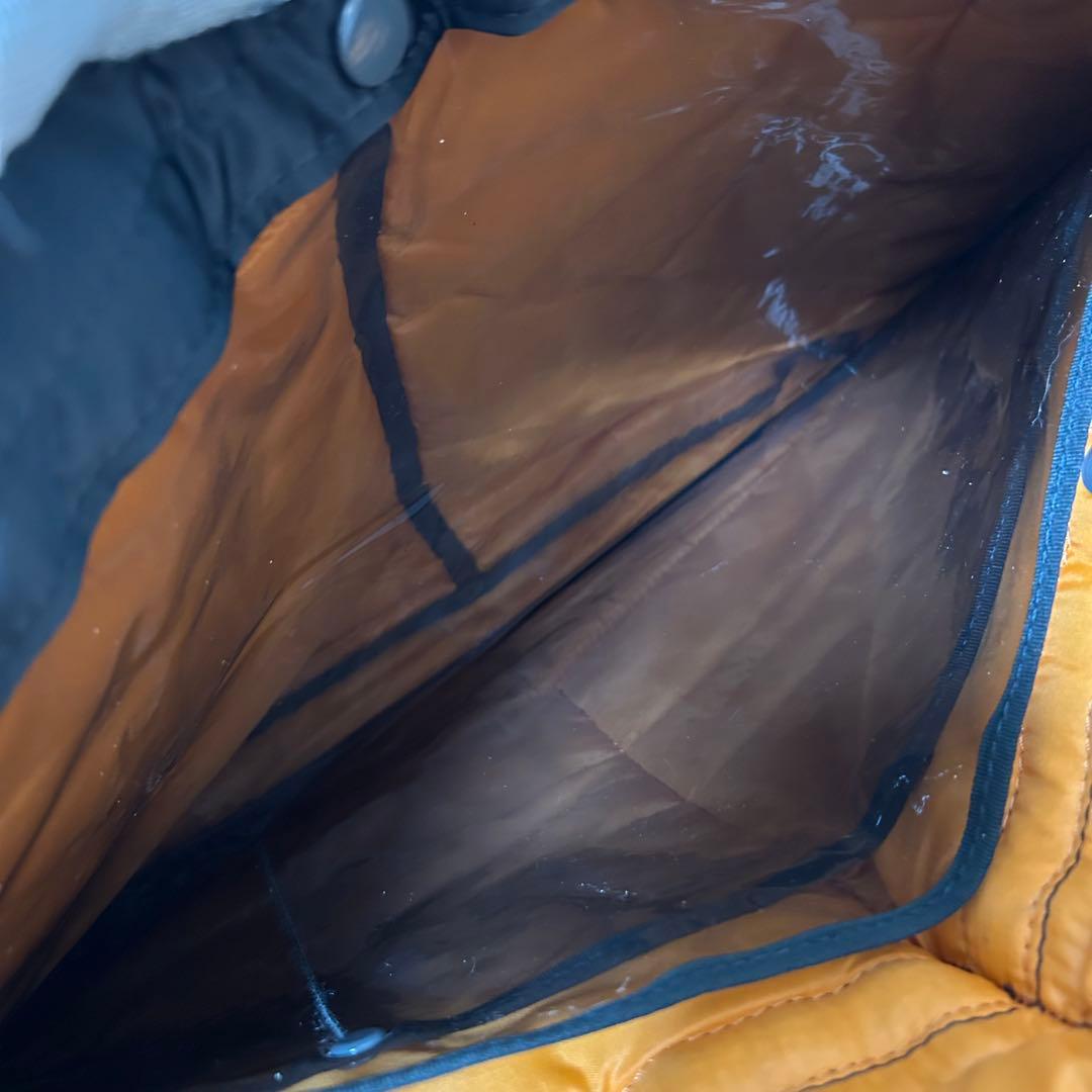 【未使用級✨ブリーフケース】ポーター　ビジネスバッグ　黒　ナイロン　通勤　メンズ