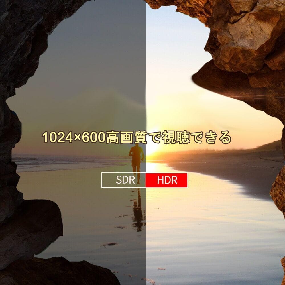 12.6型 ポータブルdvdプレーヤー 液晶 大画面 4時間連続再生CPRM対応